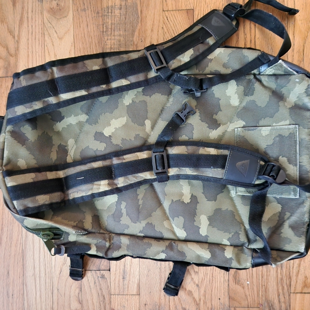 Poler Camo Backpack OS